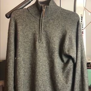 LUX MEN SWEATER
